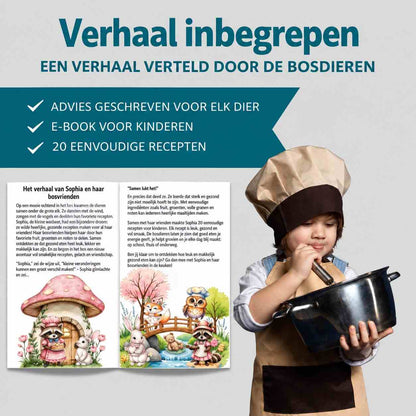 Recepten voor kinderen