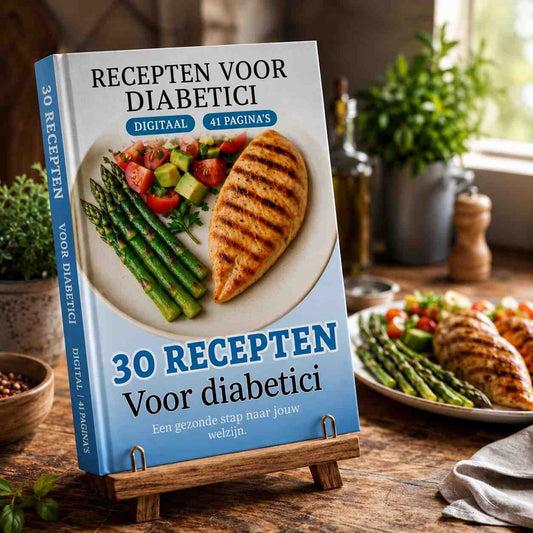 RECEPTEN VOOR DIABETICI