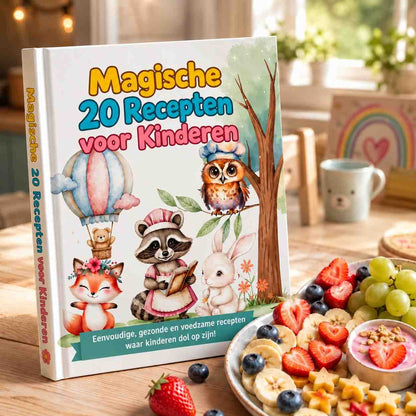 Gezonde Receptencollectie – 5 eBooks – 630 Recepten