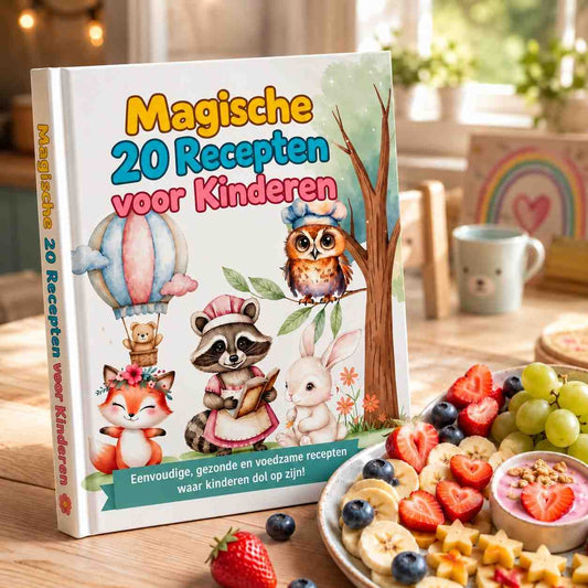 Recepten voor kinderen