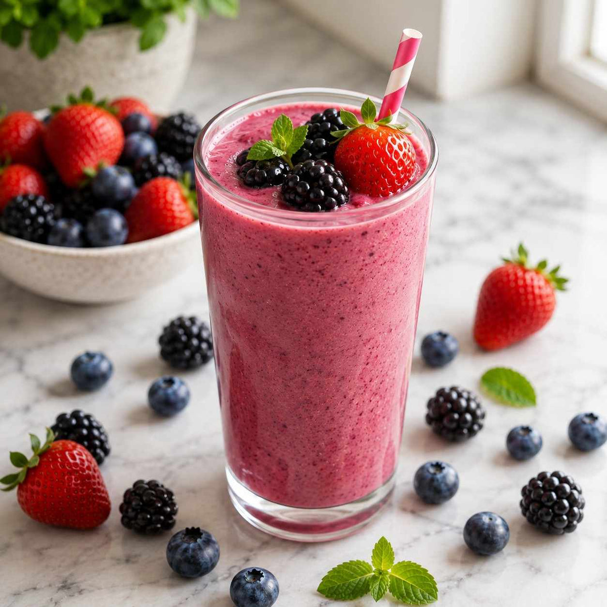 Gezonde Smoothie Recepten