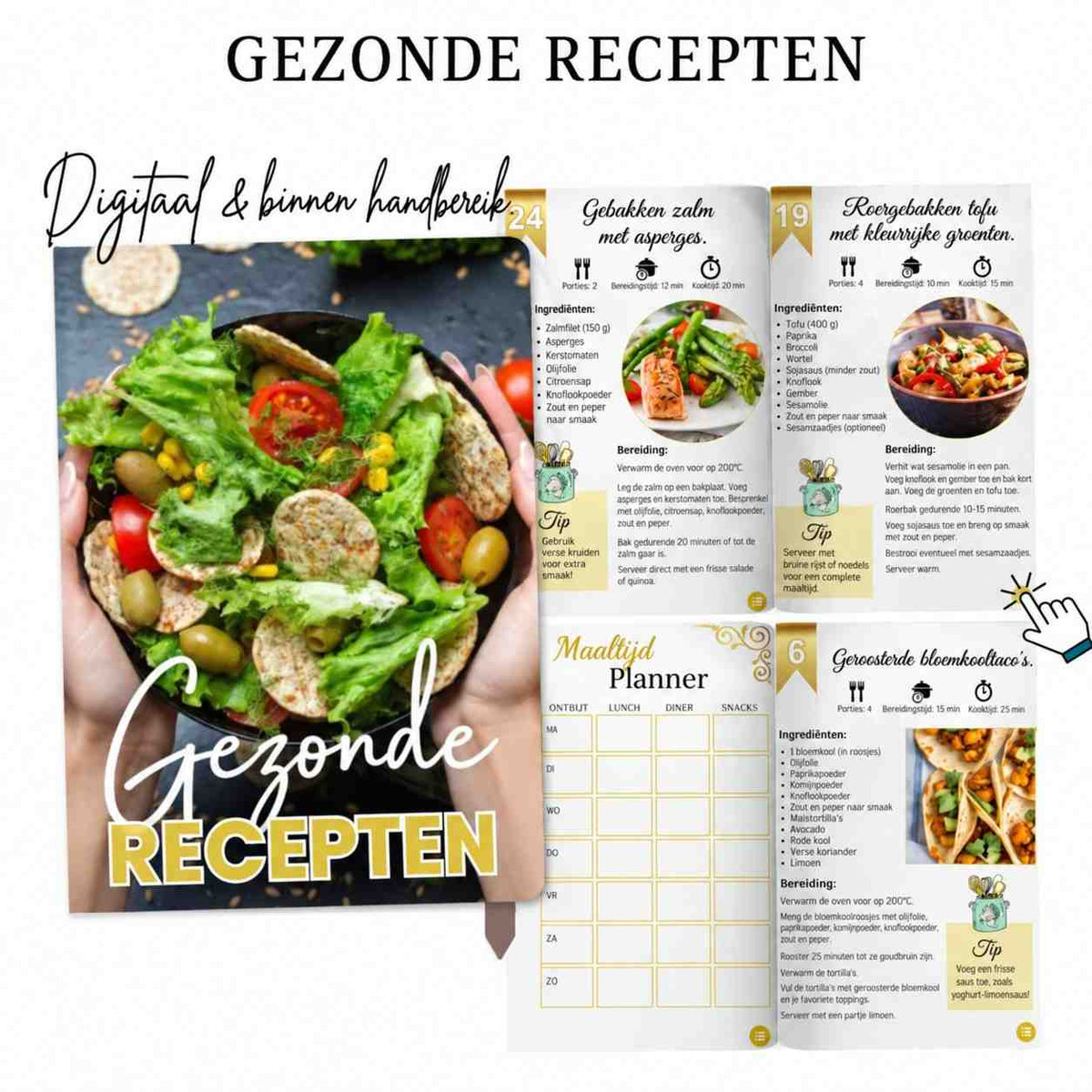 30 Gezonde Recepten