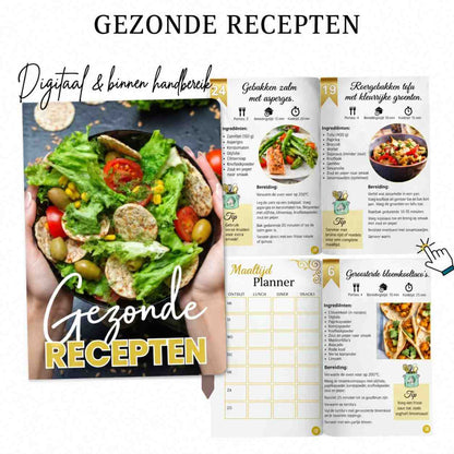 30 Gezonde Recepten