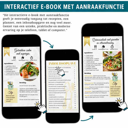 30 Gezonde Recepten