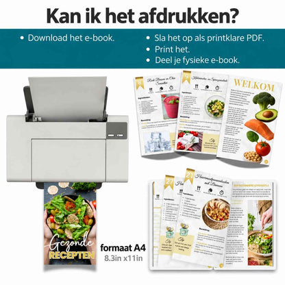 30 Gezonde Recepten