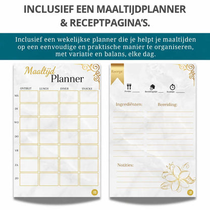 30 Gezonde Recepten