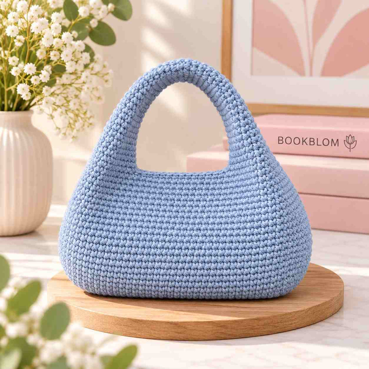 Loma Bag – Virkmönster PDF